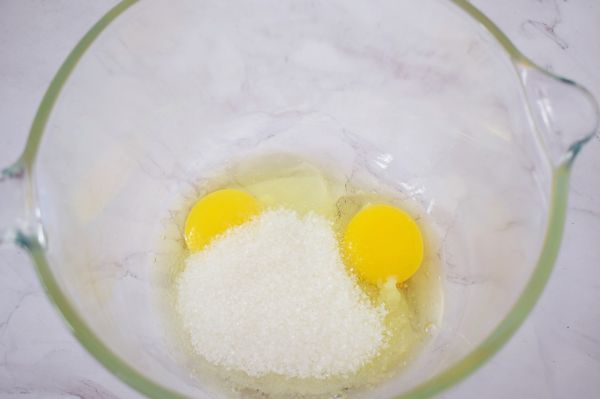 红丝绒海绵蛋糕