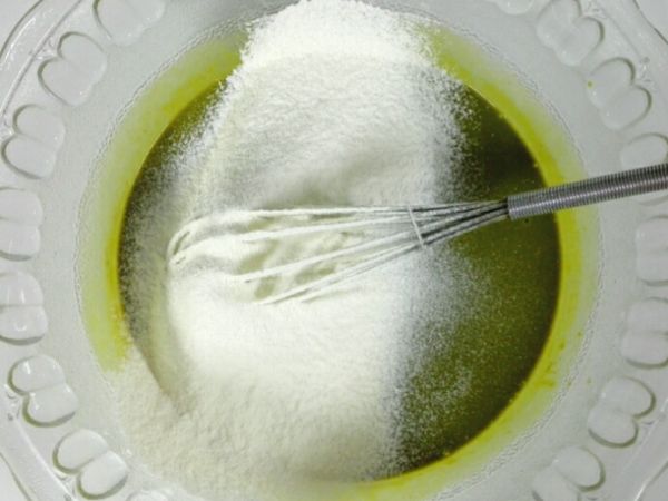 抹茶奶油蛋糕卷