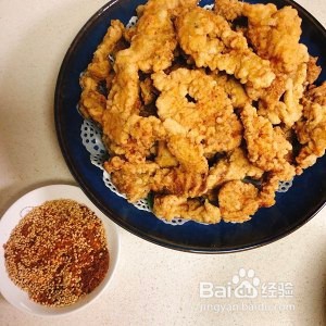 家常小酥肉扣碗