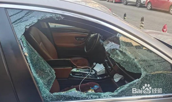 车子没熄火锁车了怎么办