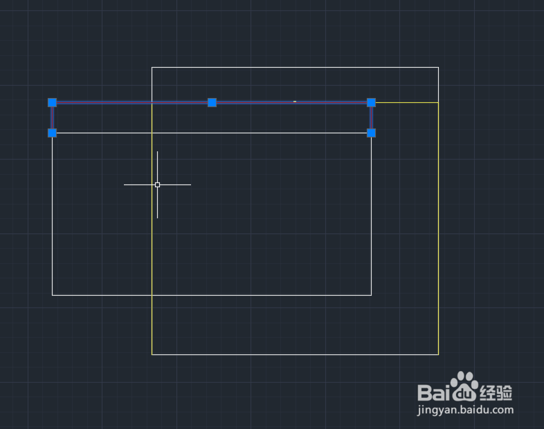 cad标注重叠怎么错开
