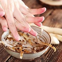 怎么做山药牛蒡饭