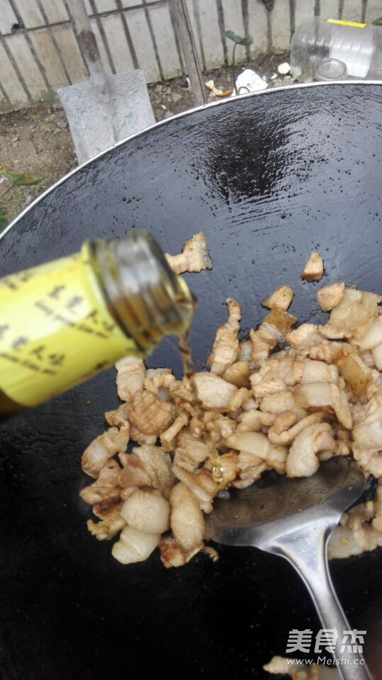 湖南小炒肉的做法