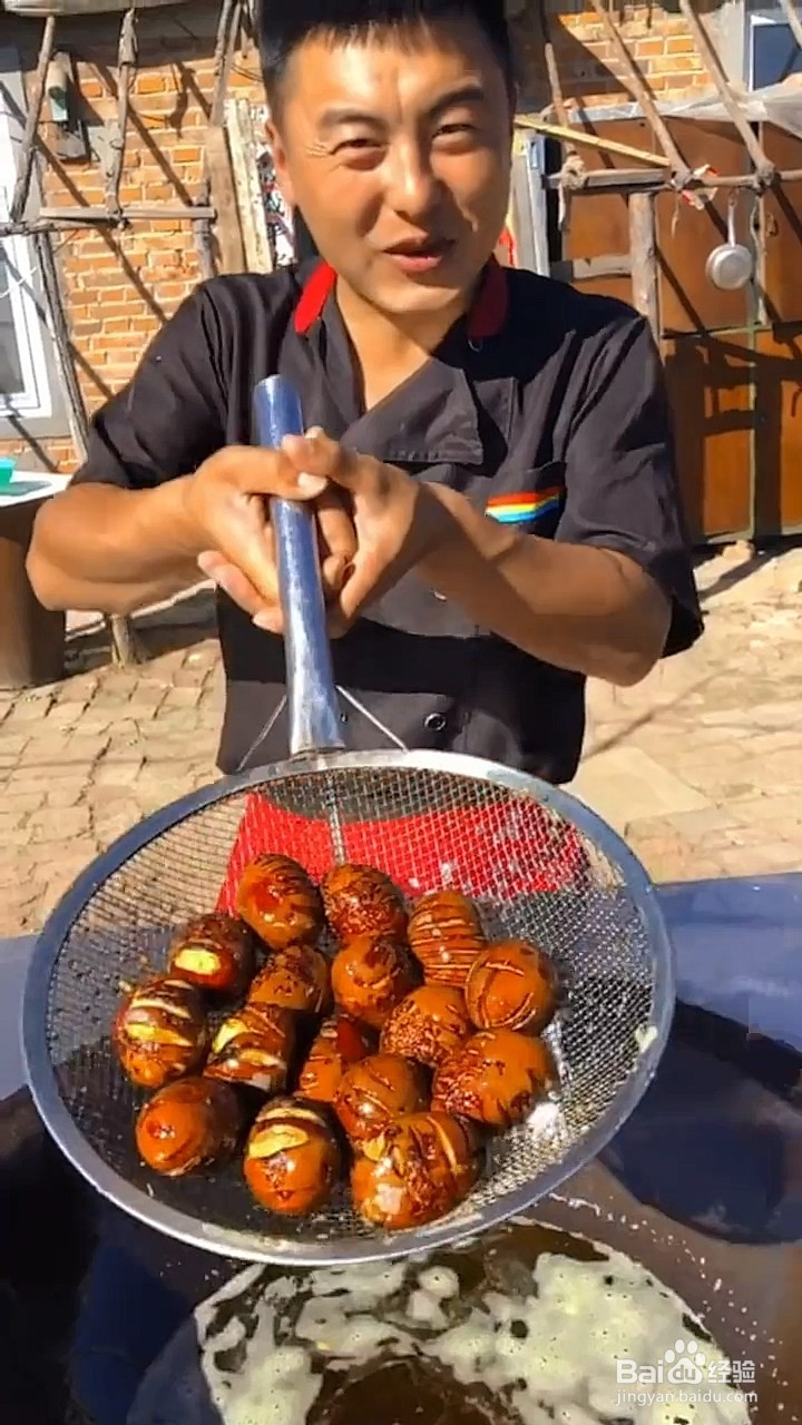 如何制作啤酒卤蛋？