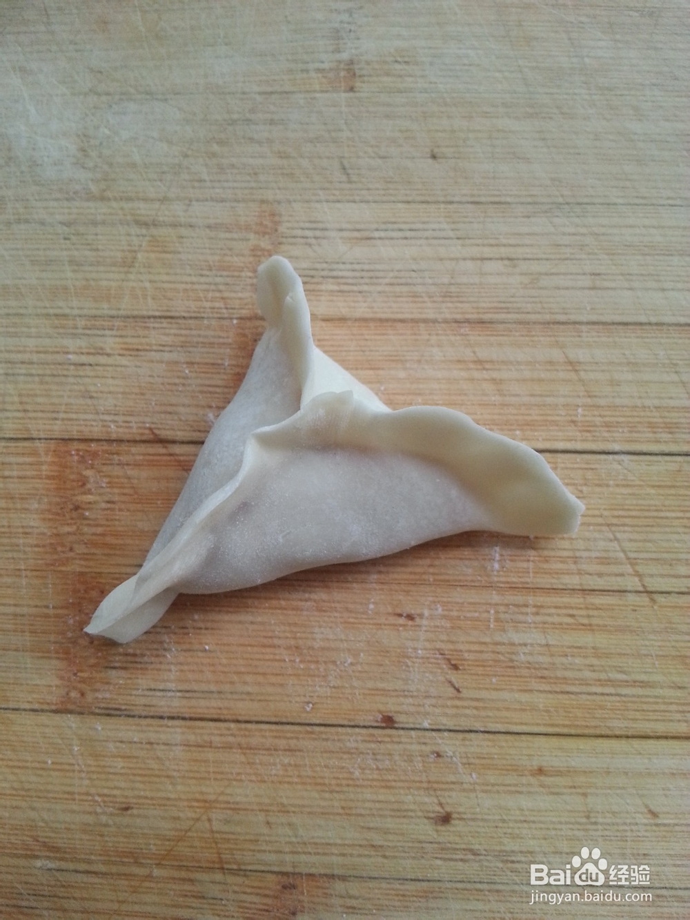 宝宝美食之花样饺子