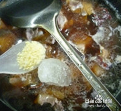 啤酒肉骨如何制作