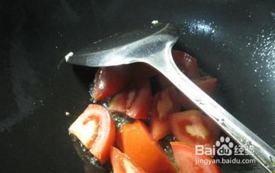 番茄鸡蛋汤面的做法