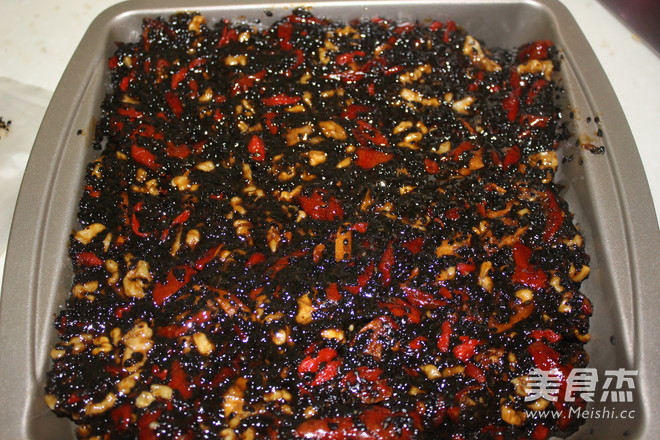 阿胶糕的家常做法