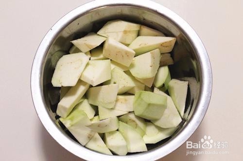 红烧茄子　保证你吃过就会爱上的做法