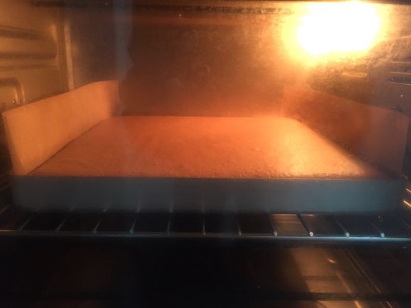 摩卡奶冻蛋糕卷