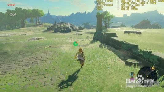 塞尔达传说荒野之息攻略