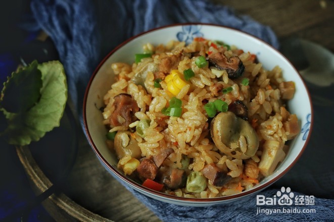 蚕豆焖饭怎么做？