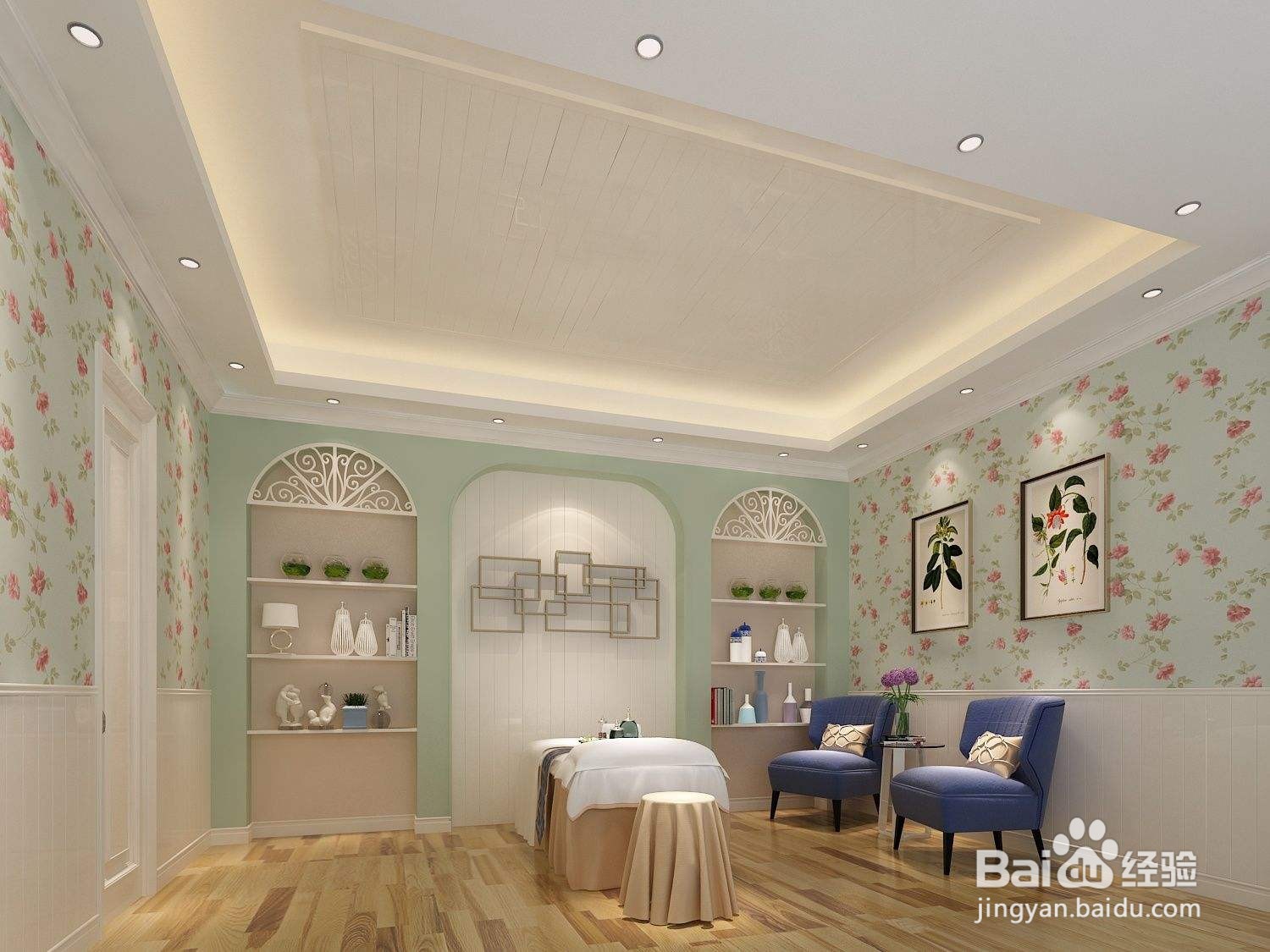 美容院设计有哪些需要注意的_花可可经验分享