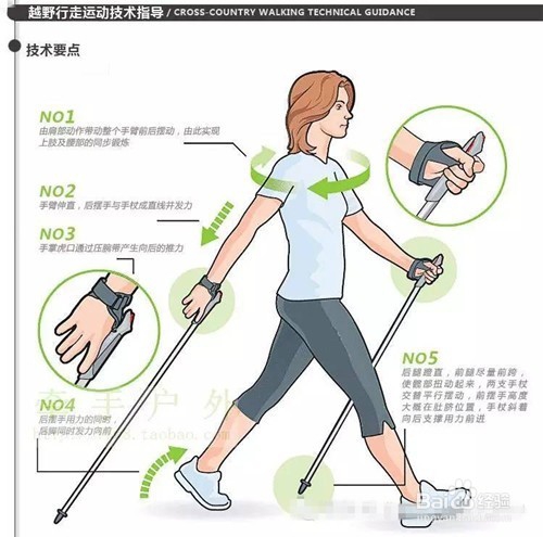 放肆健走，走出美丽与健康