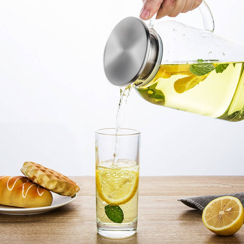 透明水壶好物榜夏日为你补充水分