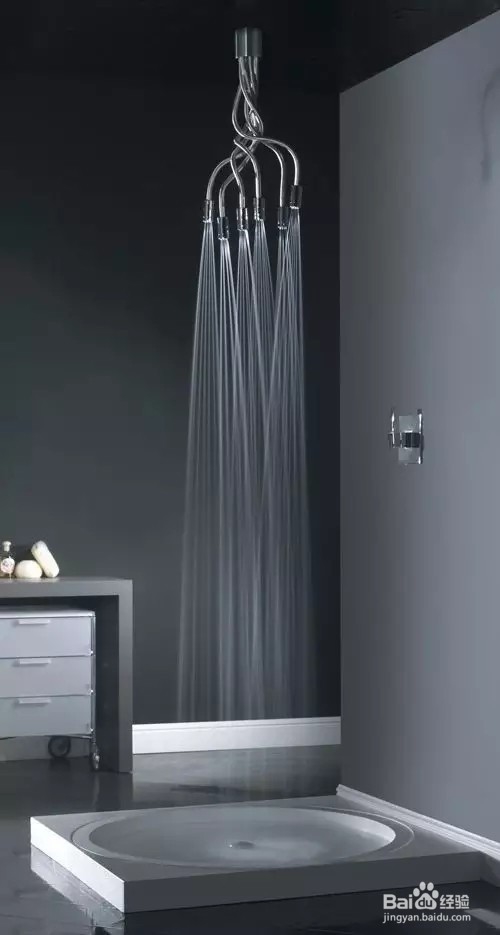 为什么你家里不换个这样的花洒呢？