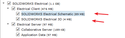 solidworks electrical安装卸载教程