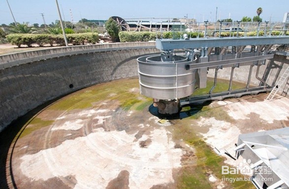 污水处理常见的消毒方式常识