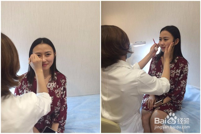 半永久定妆到底是个啥体验直击半永久纹眉全过程