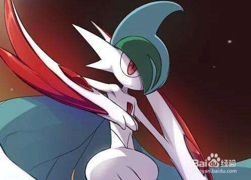 艾路雷朵怎么进化