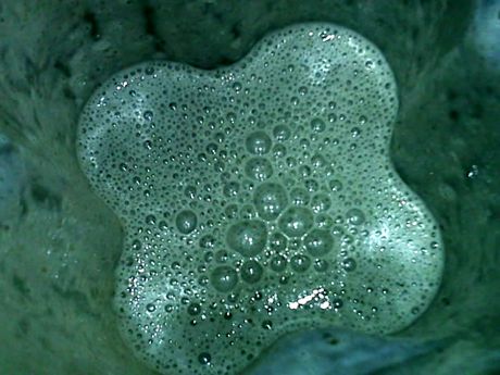 黑芝麻香蕉奶饮