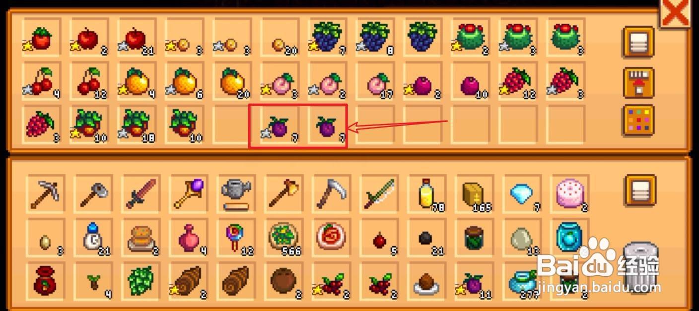 星露谷物语葡萄干布丁怎么制作