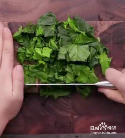 如何制作菠菜南瓜乳酪包