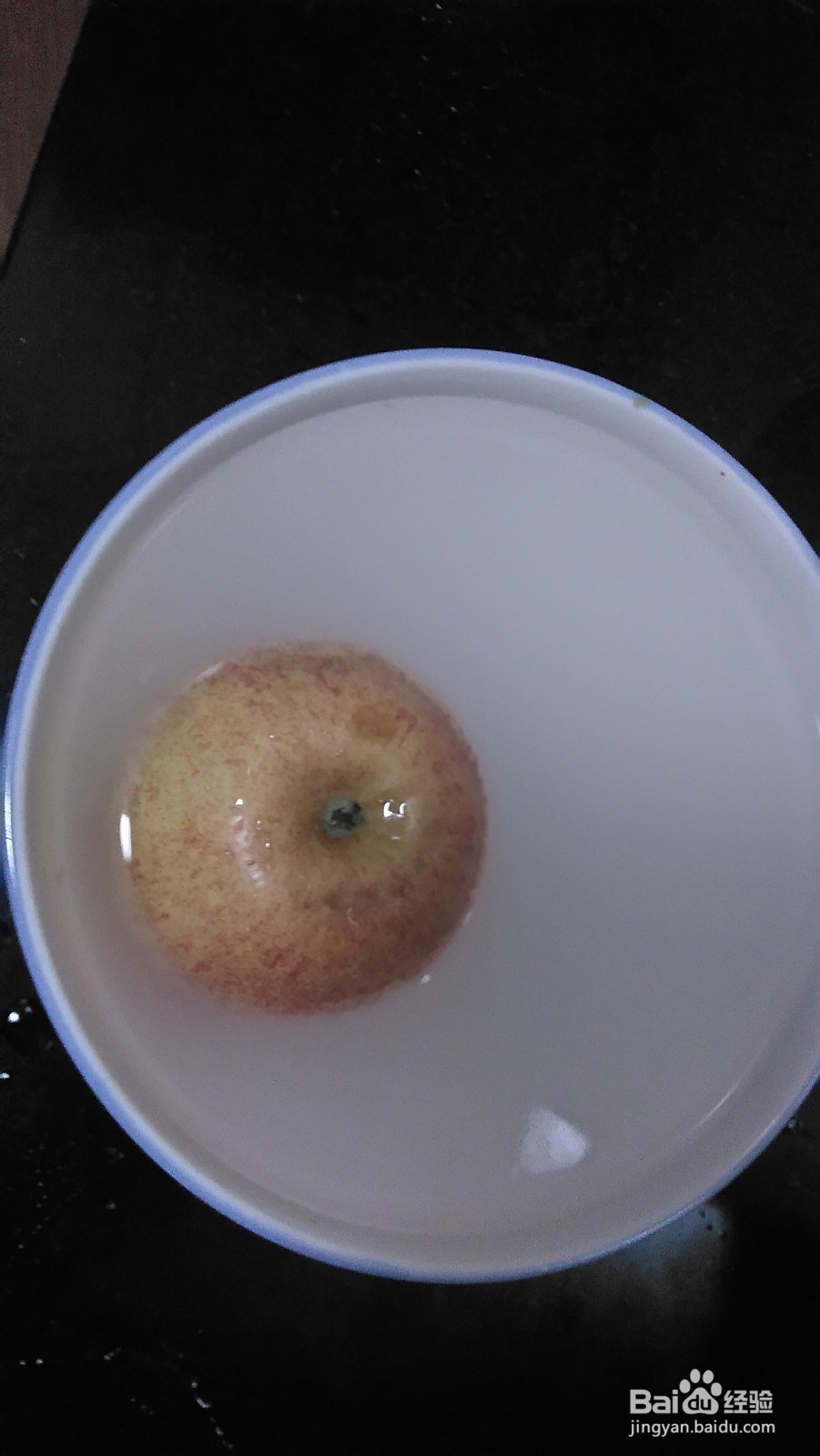 如何清洗苹果：[1]之淀粉