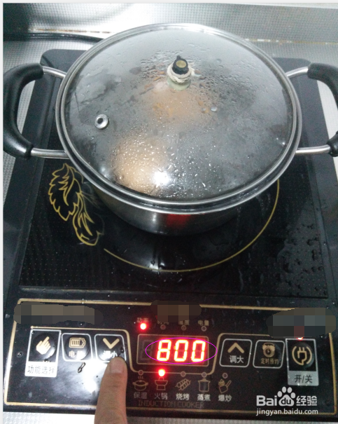 水煮鸡蛋不爆壳不粘壳的技巧