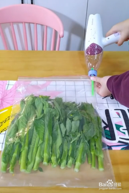 蔬菜怎么保存