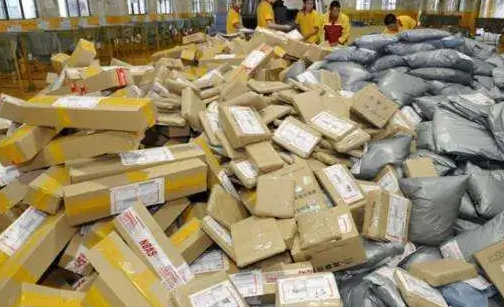 上海华新中转场是空运吗