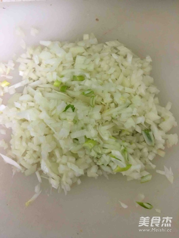 牛肉蒸饺的做法