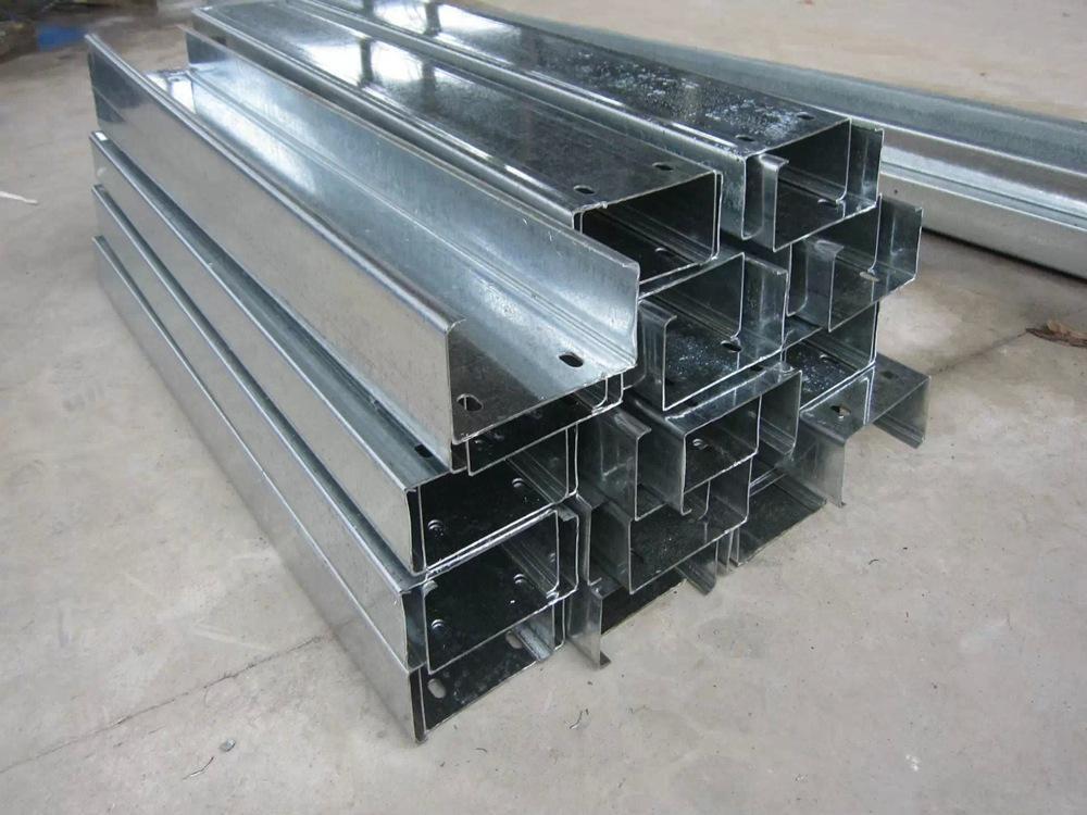 C型钢重量如何计算