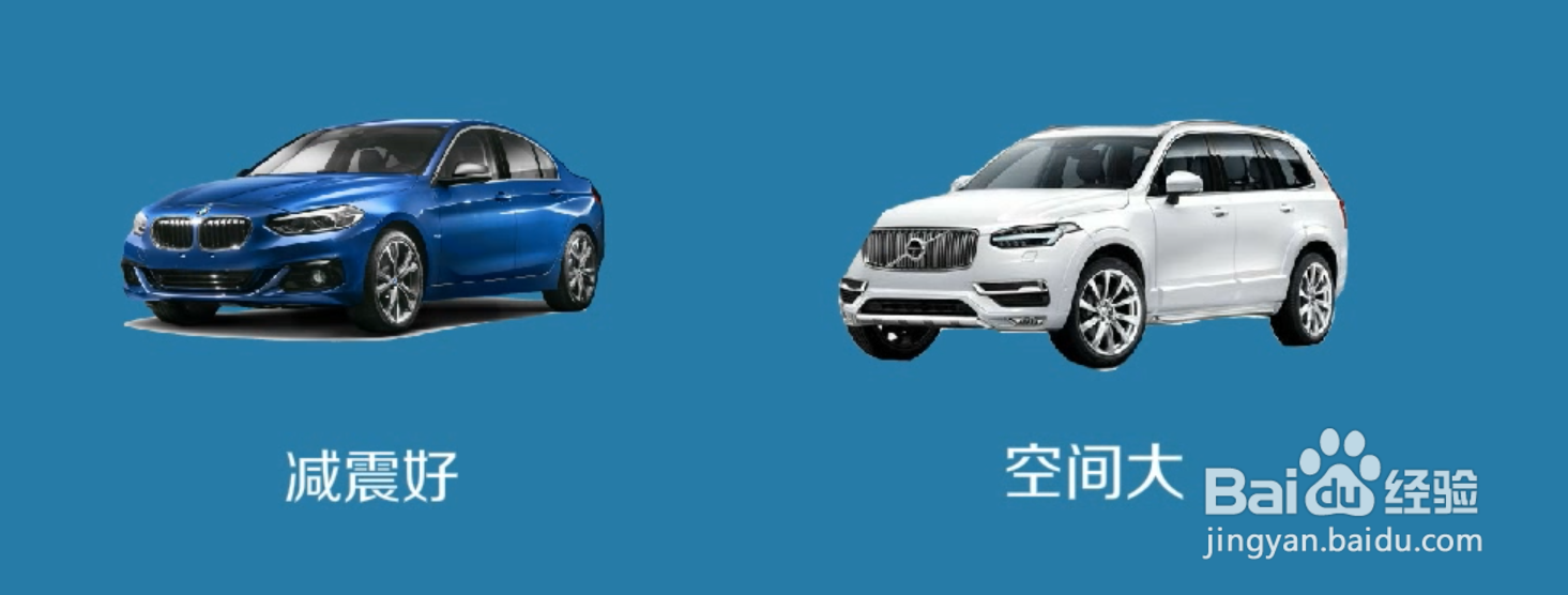 家用车买SUV好还是轿车好