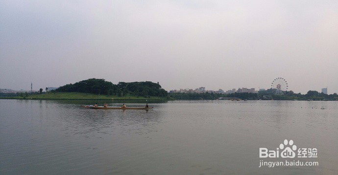 节假日或者周末广州有哪些好去处呢