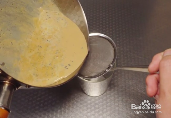 怎样做好喝的焦糖奶茶