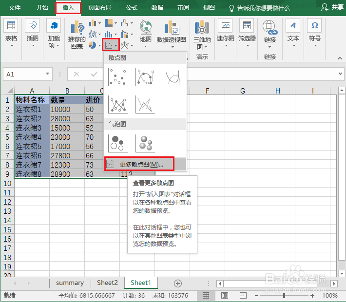 Excel怎样制作数据透视图