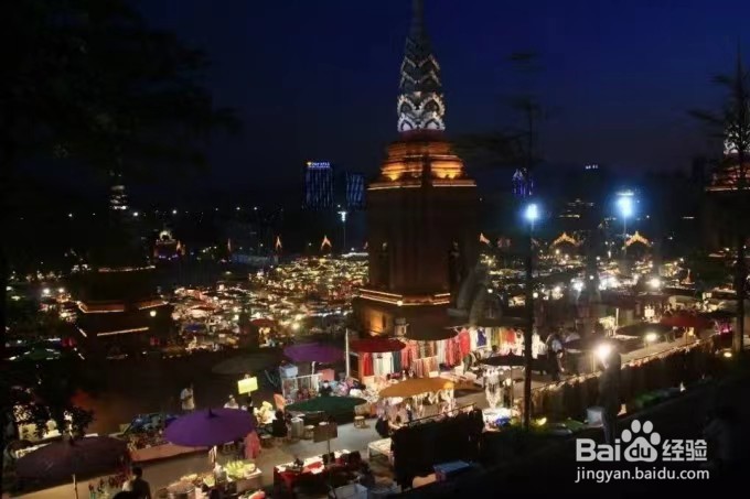 西双版纳一天怎么玩