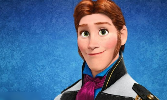 《冰雪奇缘》人物有哪些