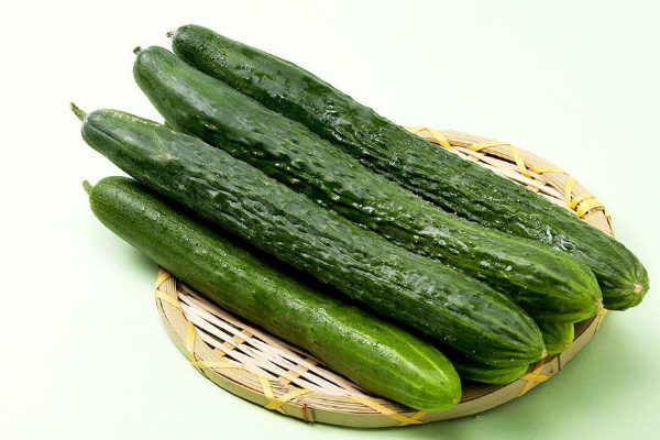 黄瓜是寒性食物吗