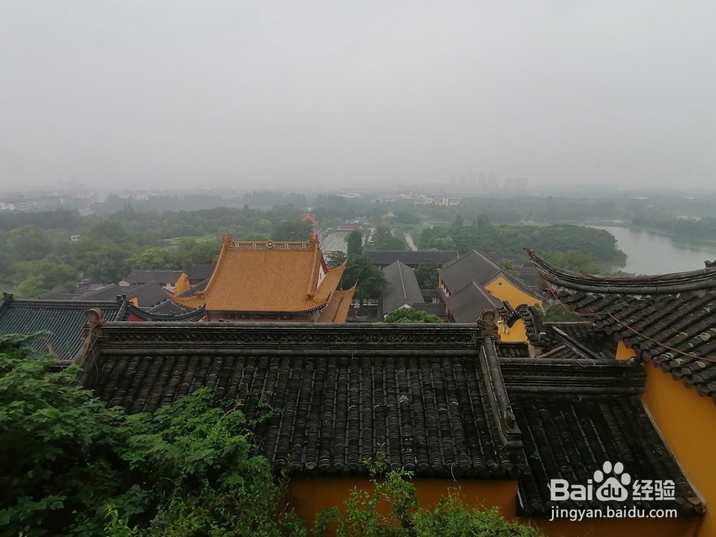 镇江一日游攻略