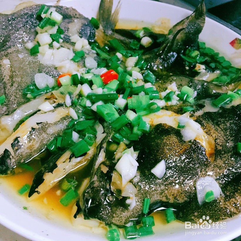 如何制作葱油鸦片鱼头