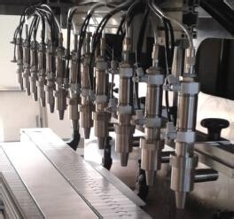 多头多泵灌装机优势分析