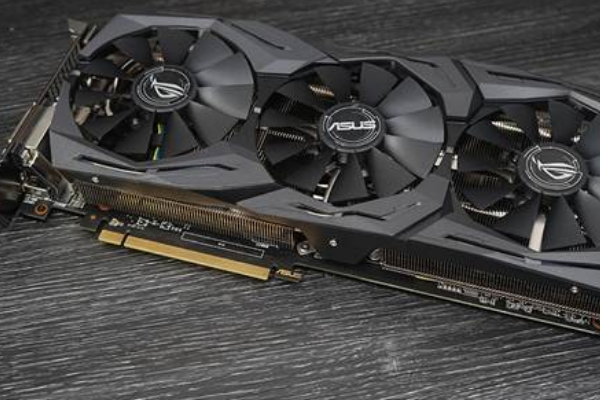 显卡电源线怎么接