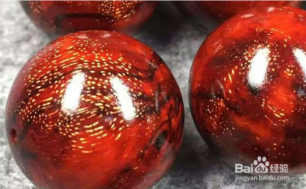 真假小叶紫檀的鉴别（图文）