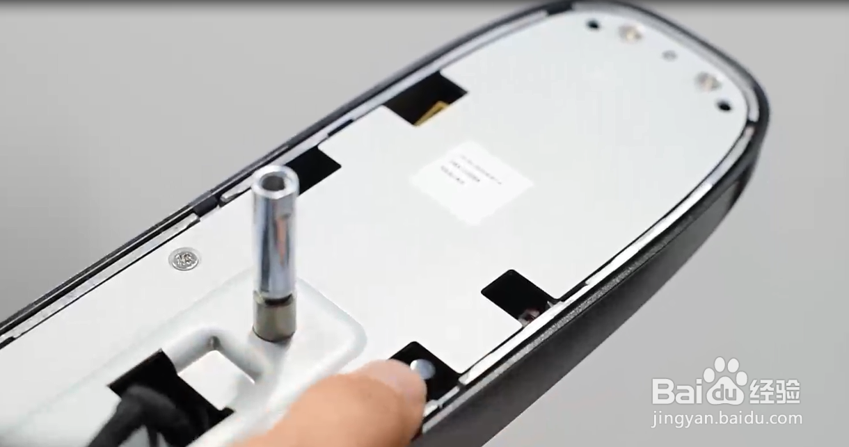 萤石DL20VS视频锁详细安装教程！