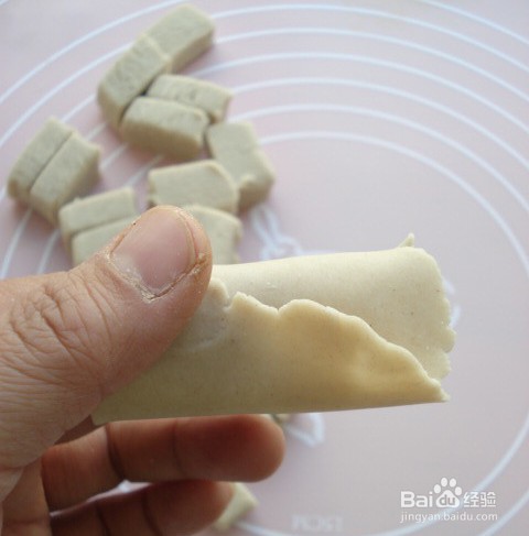 莜面栲栳栳的做法