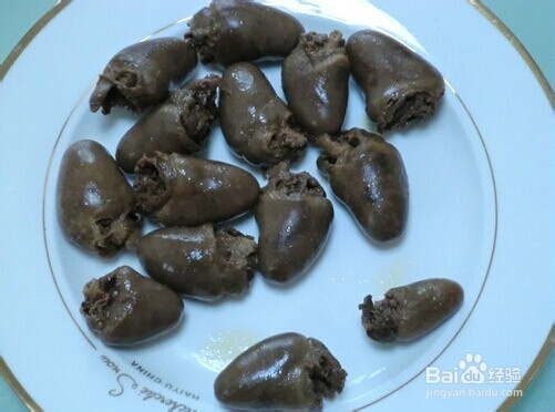 卤水秘方自家的卤菜。