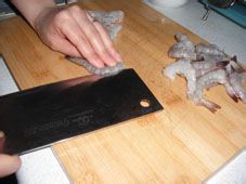 夏日餐桌上的减肥美食——鲜虾焖冬瓜