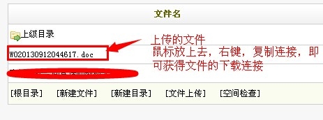 织梦DEDE网站后台如何上传附件